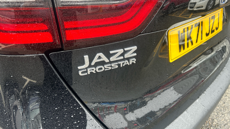 Honda Jazz 1.5 i-MMD Hybrid Crosstar EX 5dr eCVT Hybrid Hatchback
